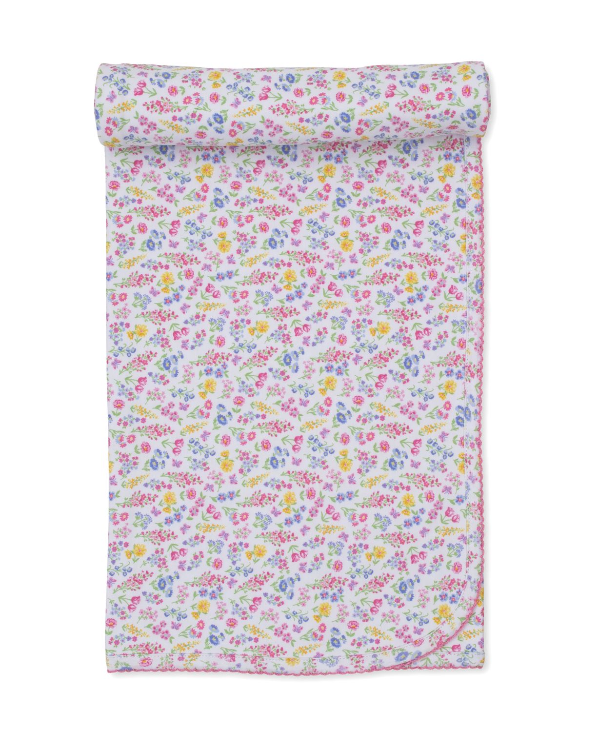 Blanket Comp, Pastel Gardens