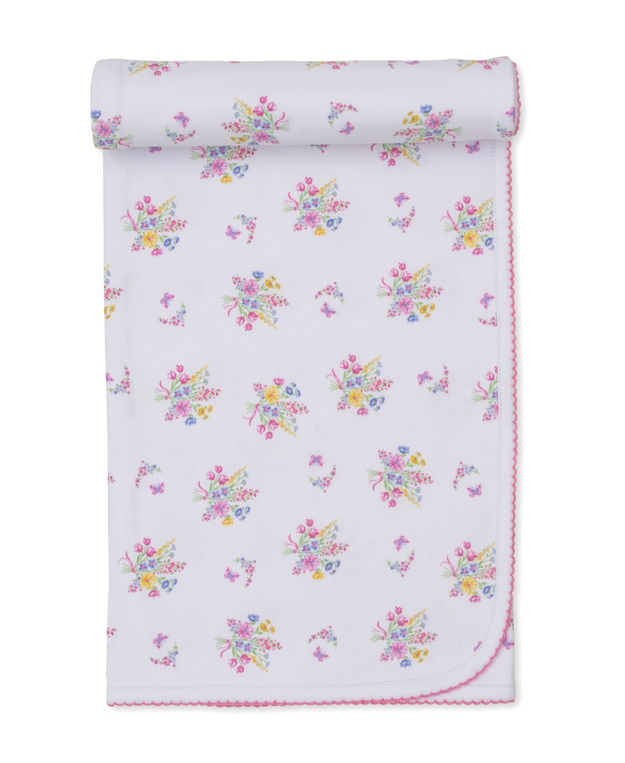 Blanket PRT, Pastel Gardens