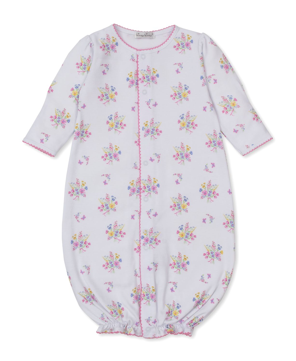 Pastel Gardens Converter Gown PRT