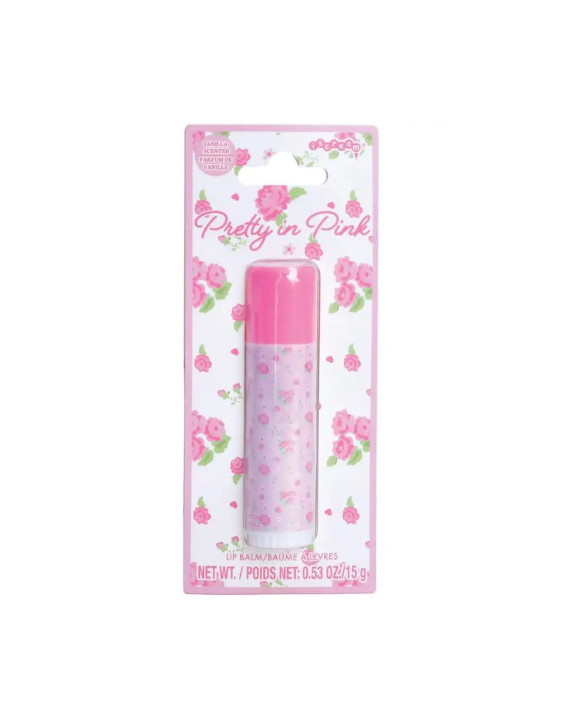 Pretty in Pink Lip Balm