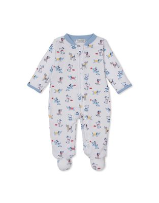 Puppy Patch PRT Zipper Footie