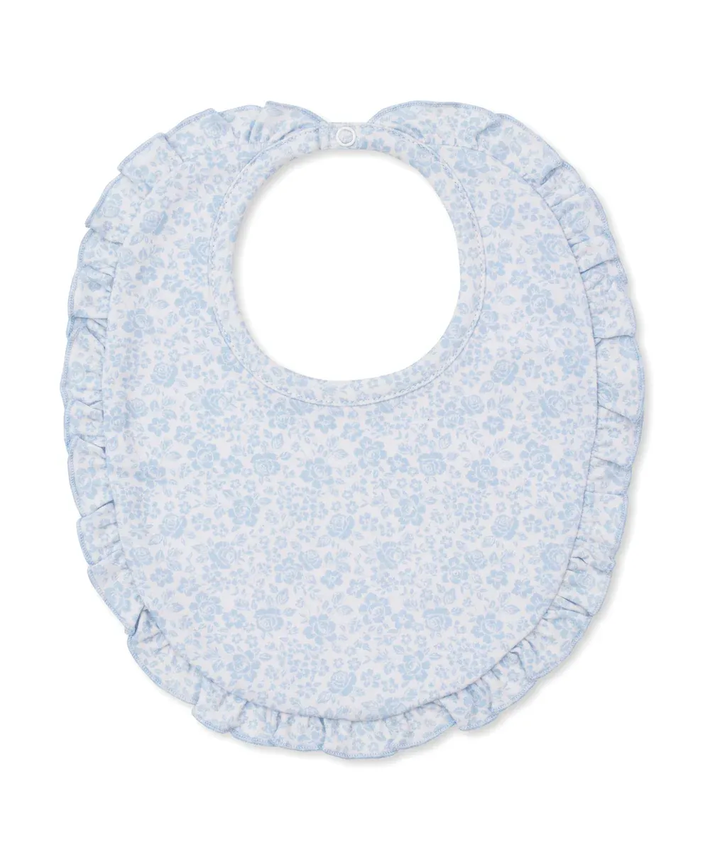 Country Gardens Bib PRT, Light Blue