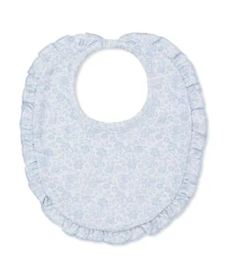 Country Gardens Bib PRT, Light Blue