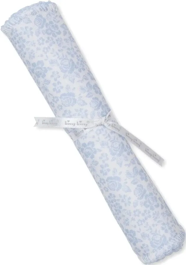 Country Gardens Burp PRT, Light Blue