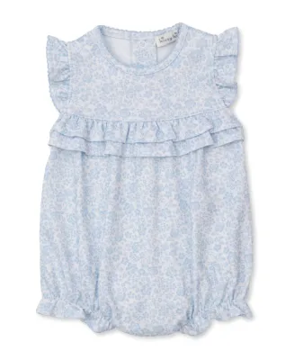 Country Gardens Bubble PRT, Light Blue