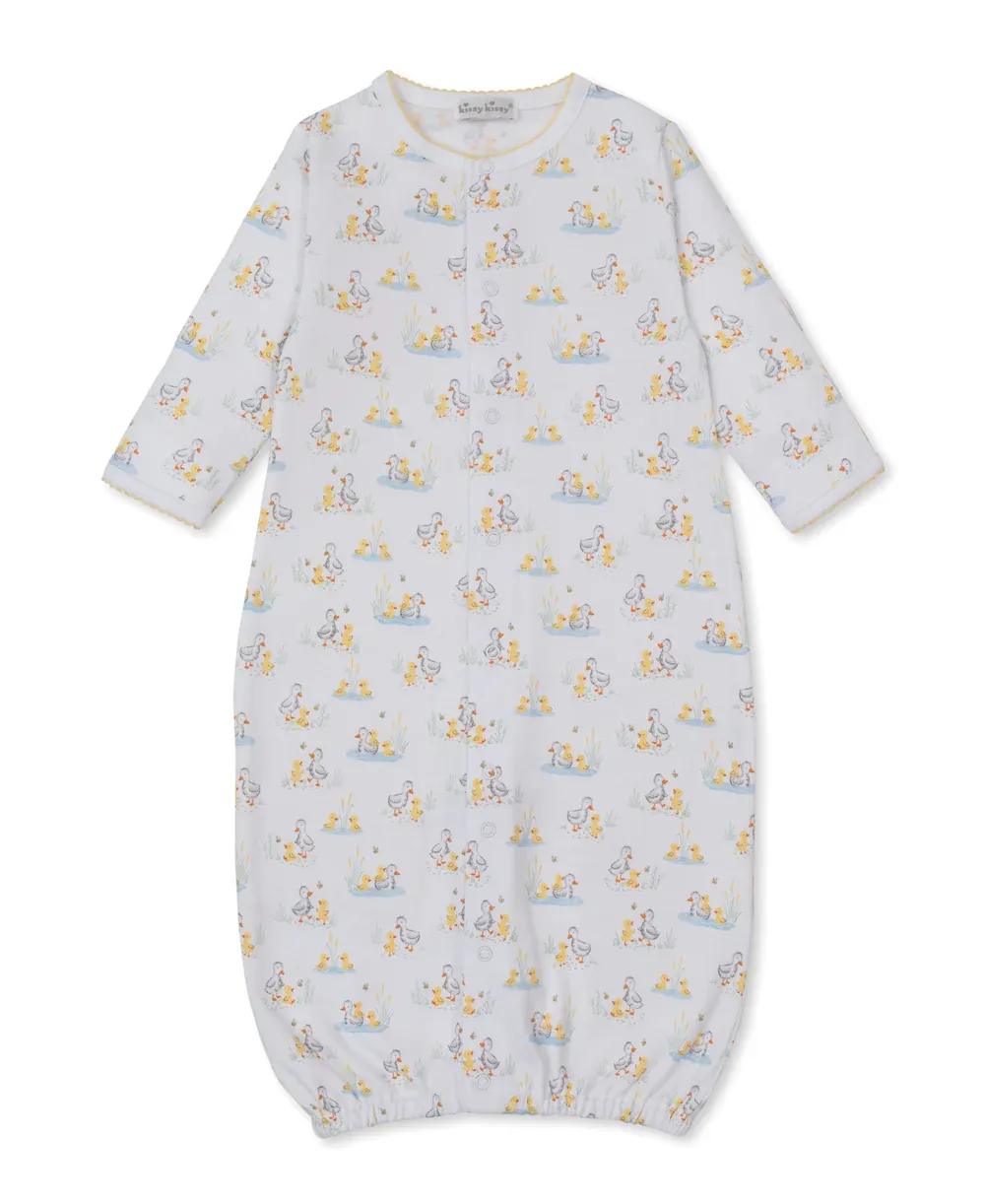 Duck Pond Paddles Conv Gown