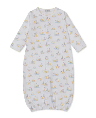 Duck Pond Paddles Conv Gown
