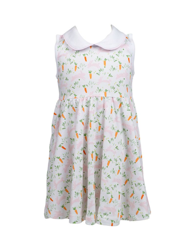 Peeps Pima Twirl Dress *PRESALE*