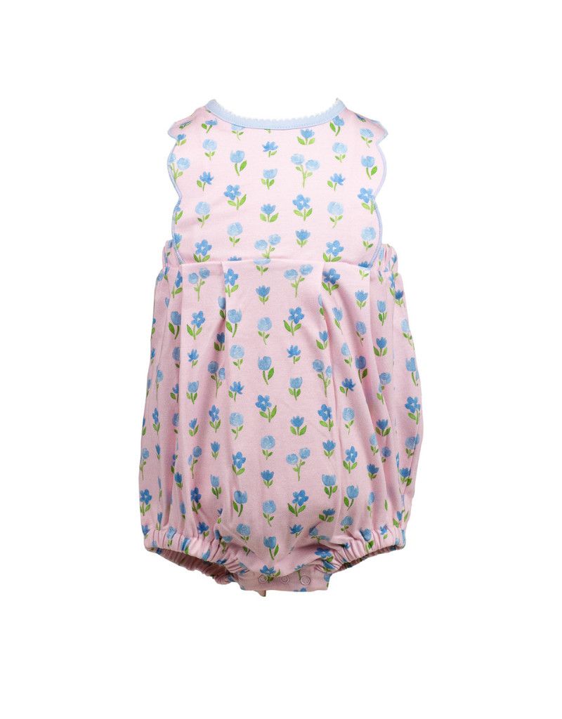 Gardenia Pima Girl Bubble