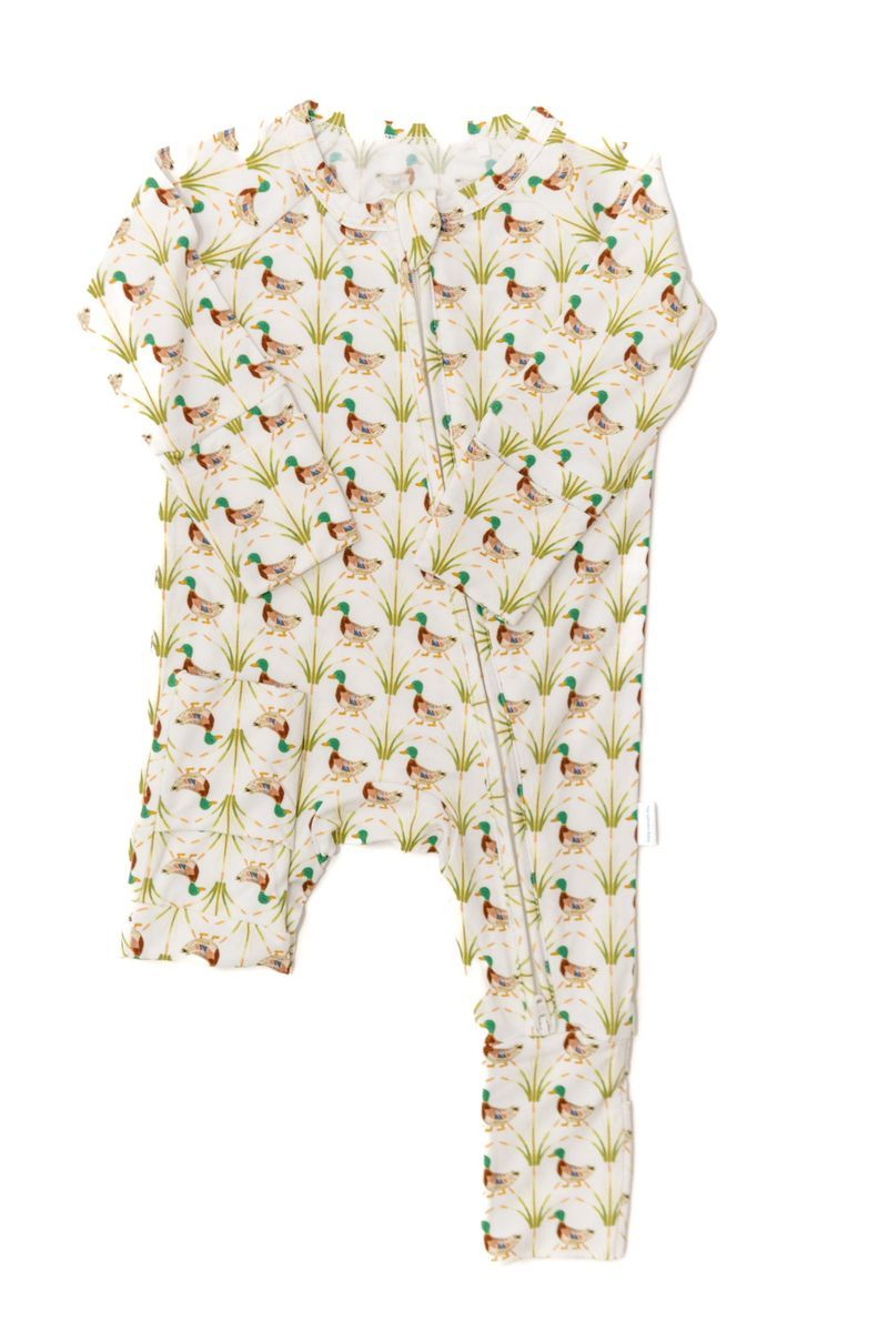 Duck Sleep Romper
