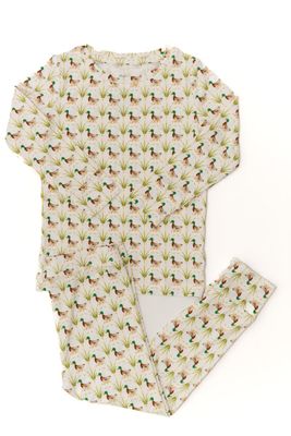 Duck 2 Piece Pajama