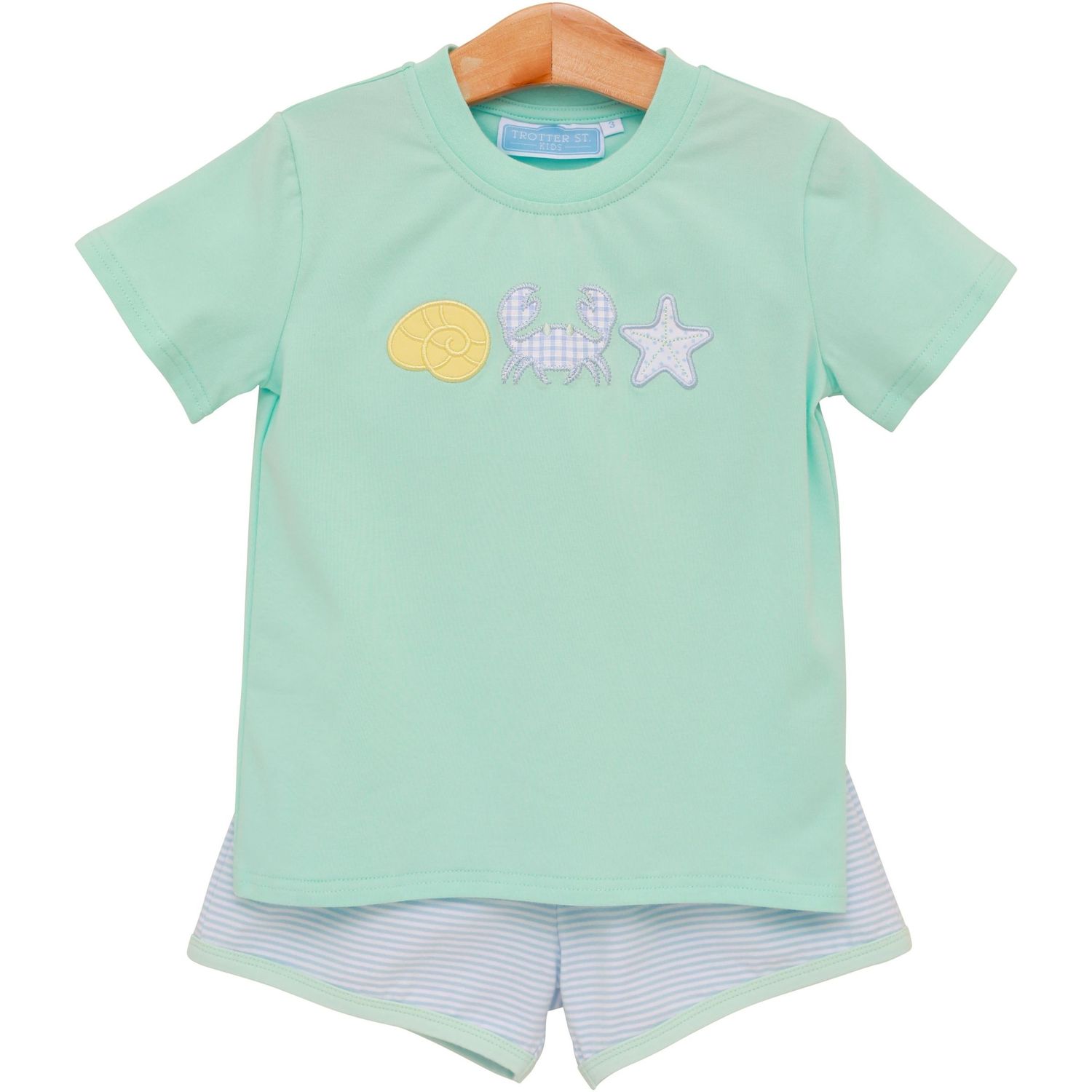 Under the Sea Short Set