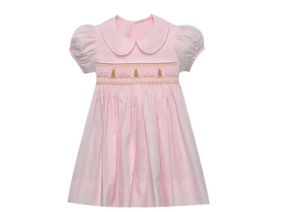 Pink Juliette Dress, Hop To It