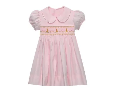 Pink Juliette Dress, Hop To It