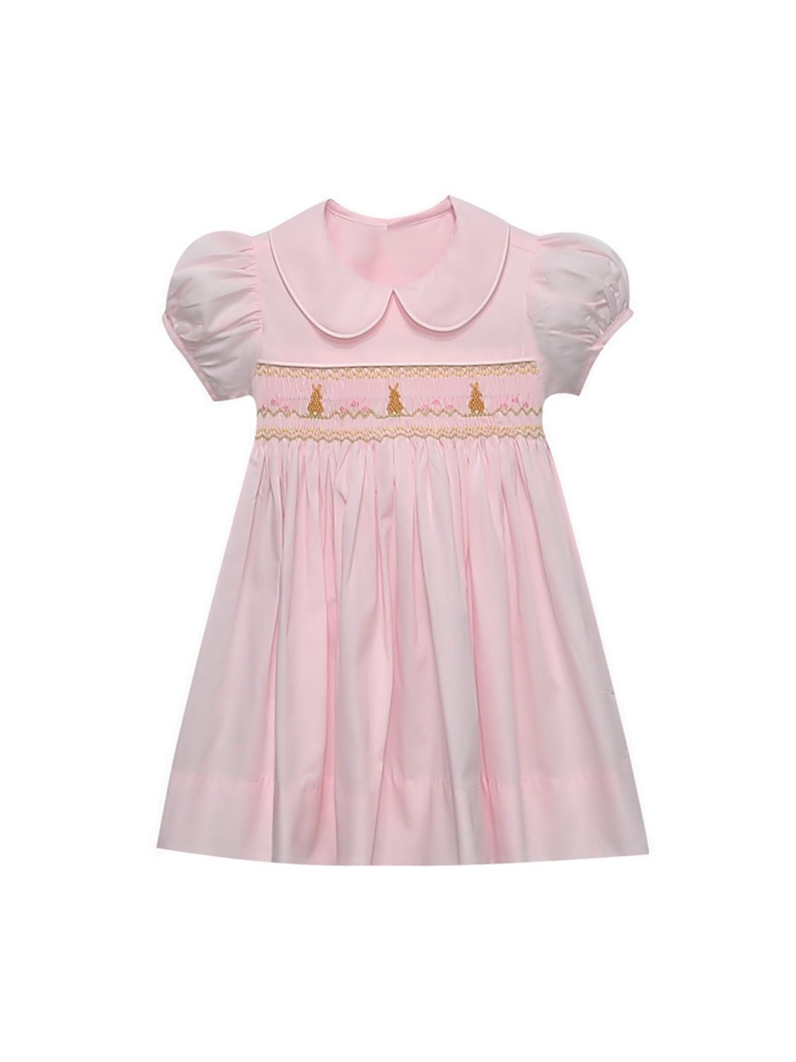 Pink Juliette Dress, Hop To It