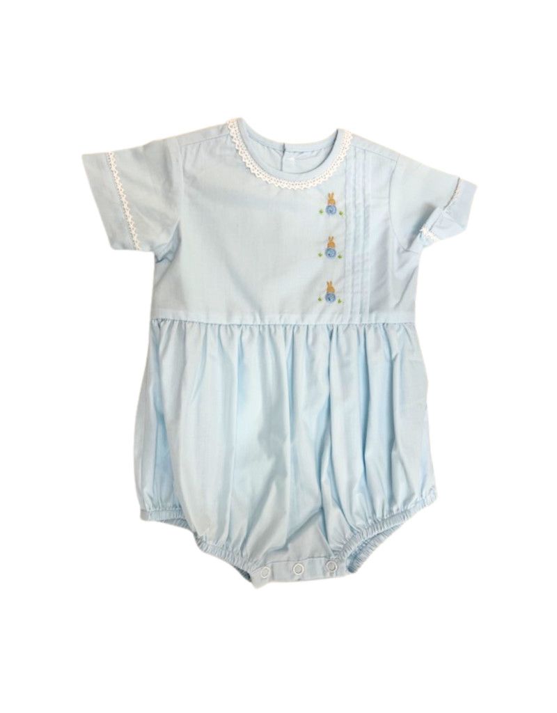 Blue Somebunny Sweet Bubble