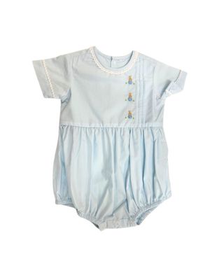 Blue Somebunny Sweet Bubble