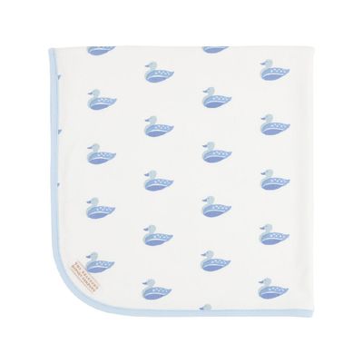 Baby Buggy Blanket, Merrimack Quack