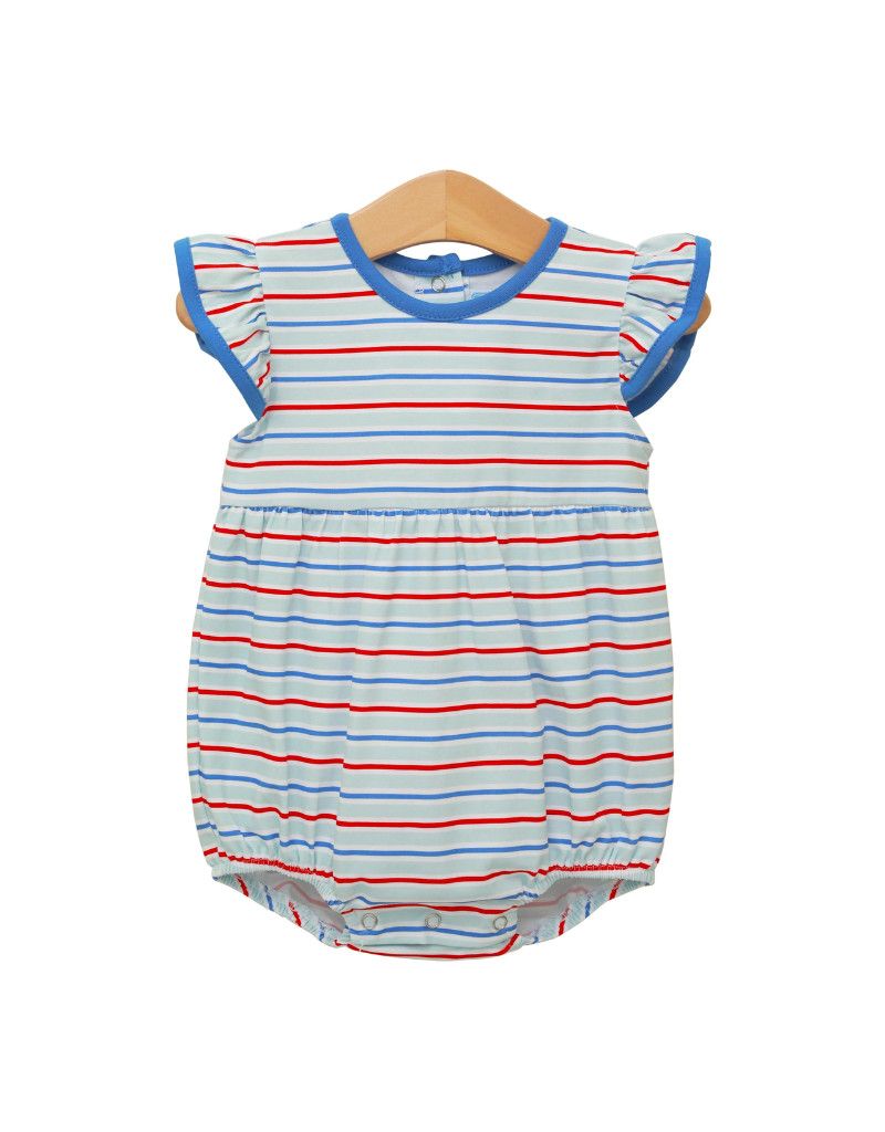 Lucy Bubble, Patriotic Stripe