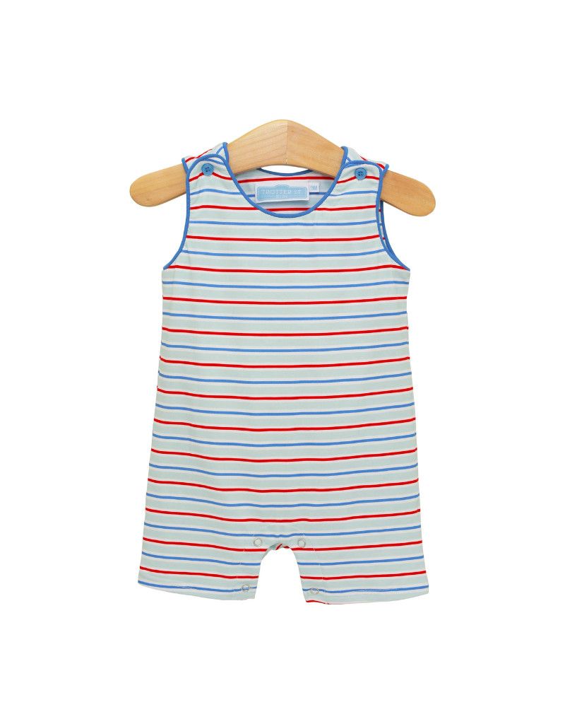 Campbell Jon Jon, Patriotic Stripe