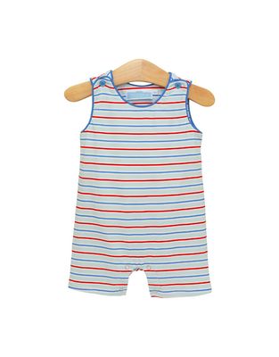 Campbell Jon Jon, Patriotic Stripe