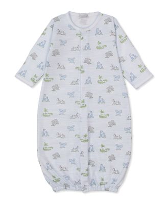 Safari Party PRT Converter Gown Blue