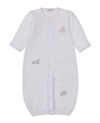 Safari Party Emb Converter Gown Pink