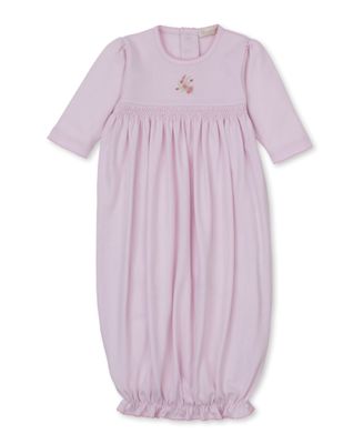 Victorian Roses Sack w/ Hand Smk