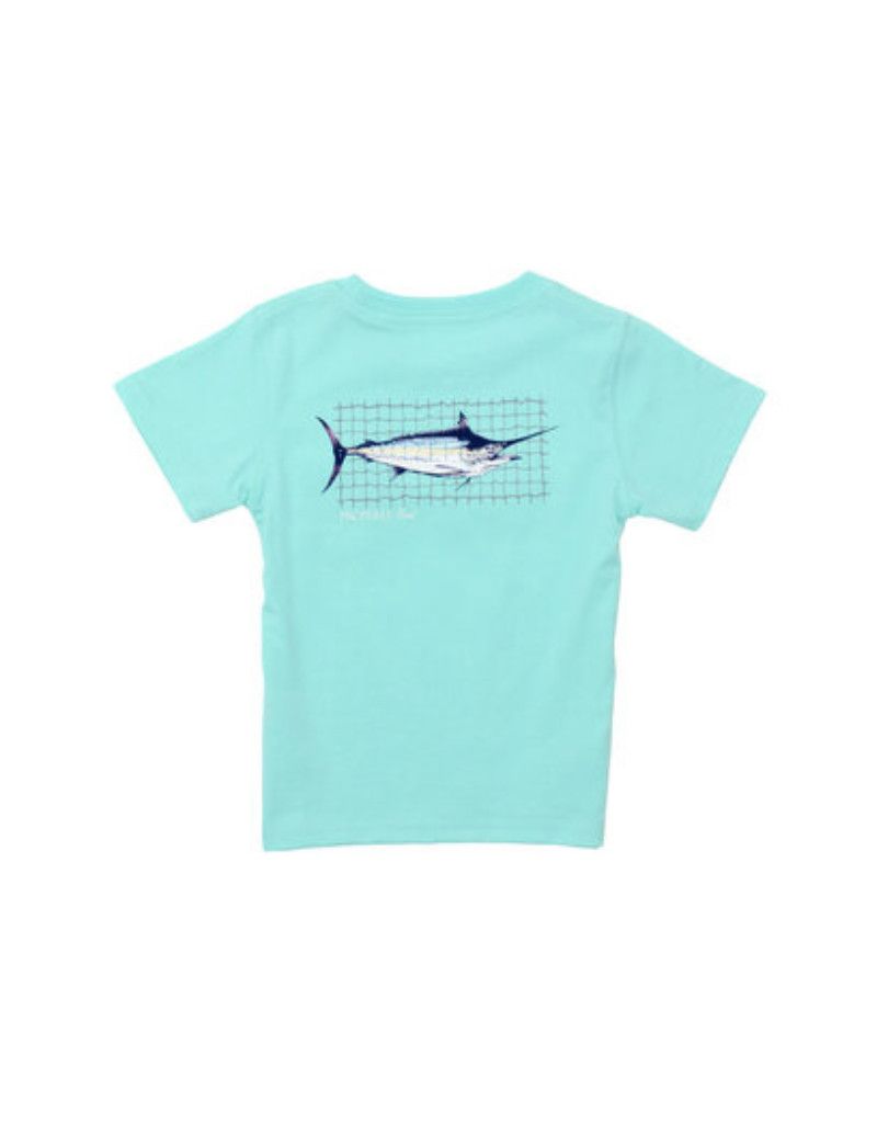 Swordfish SS Seafoam