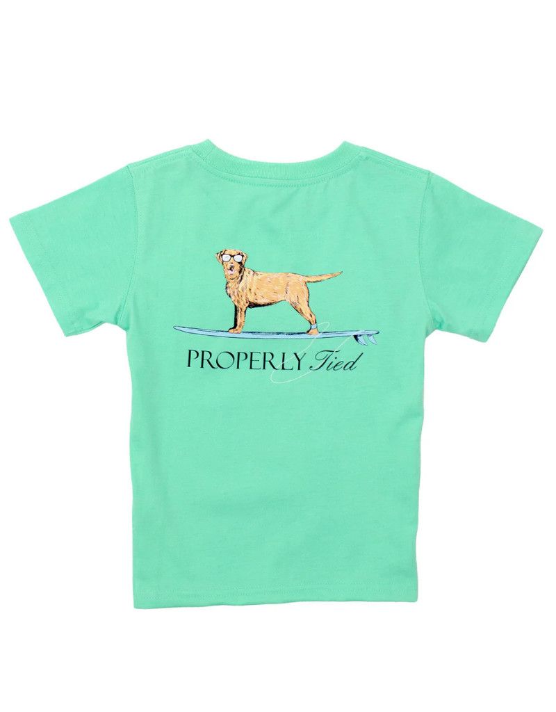 Waverider SS Wash Green