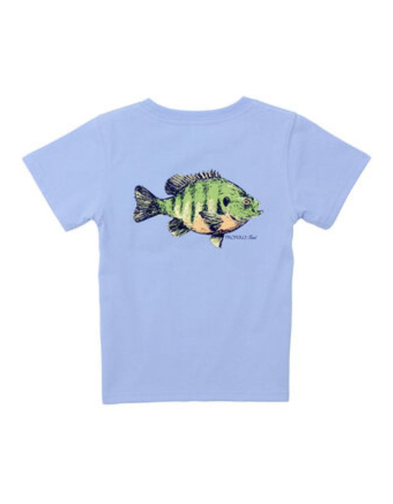 Blue Gill SS Light Blue