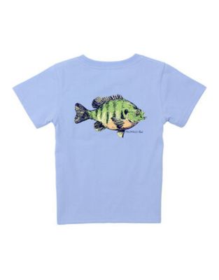 Blue Gill SS Light Blue