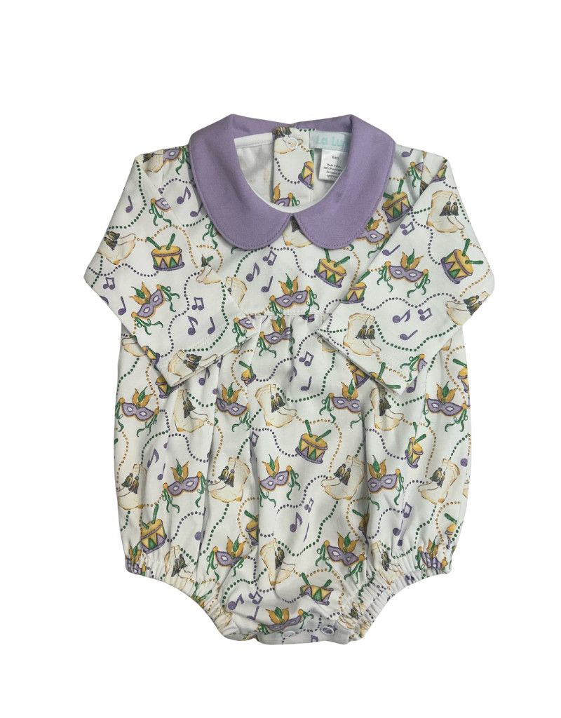 Pima Bubble, Mardi Gras Drum