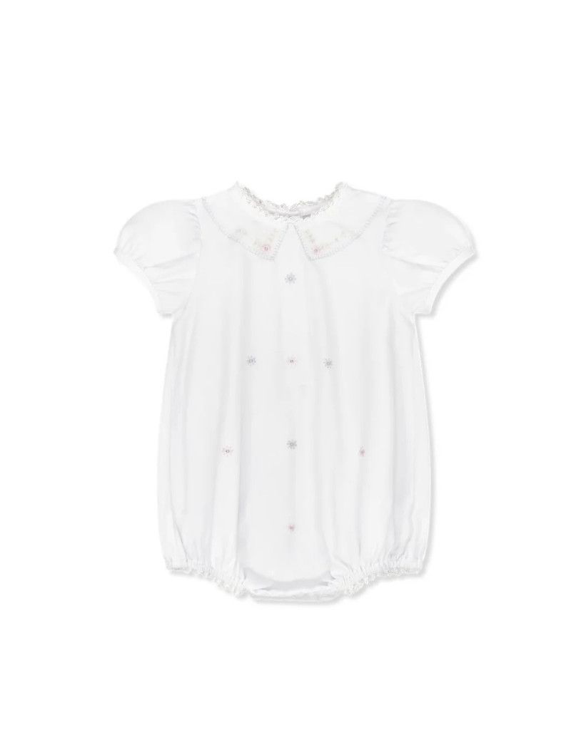 Ashtyn Bubble, Blessing White, Pink &amp; Green