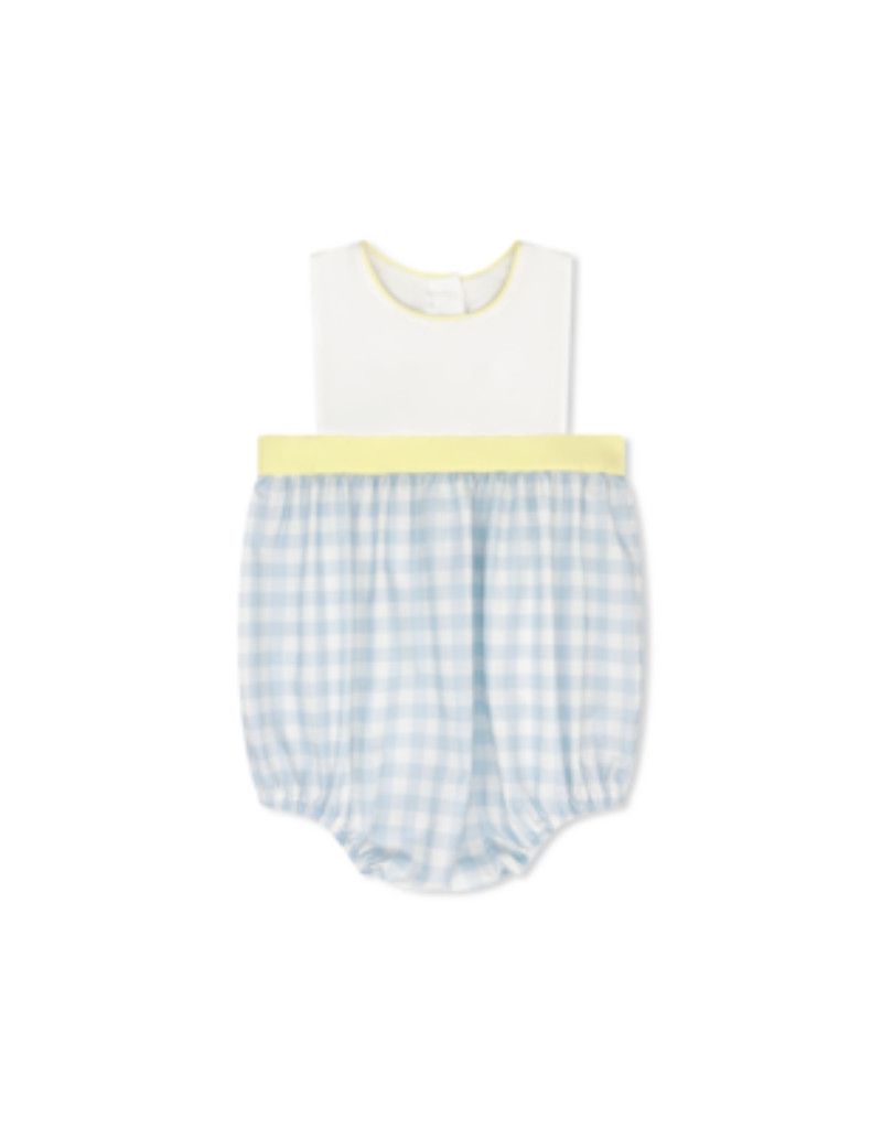 Hollis Bubble, Baldwin Blue Buffalo Check