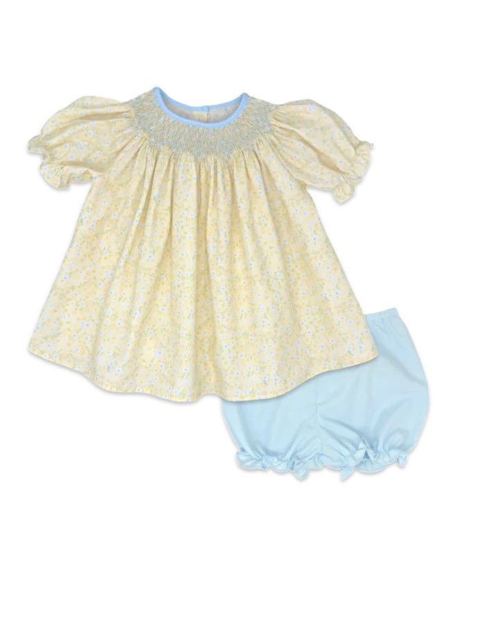 Betsy Bloomer Set, Buttercup Blooms
