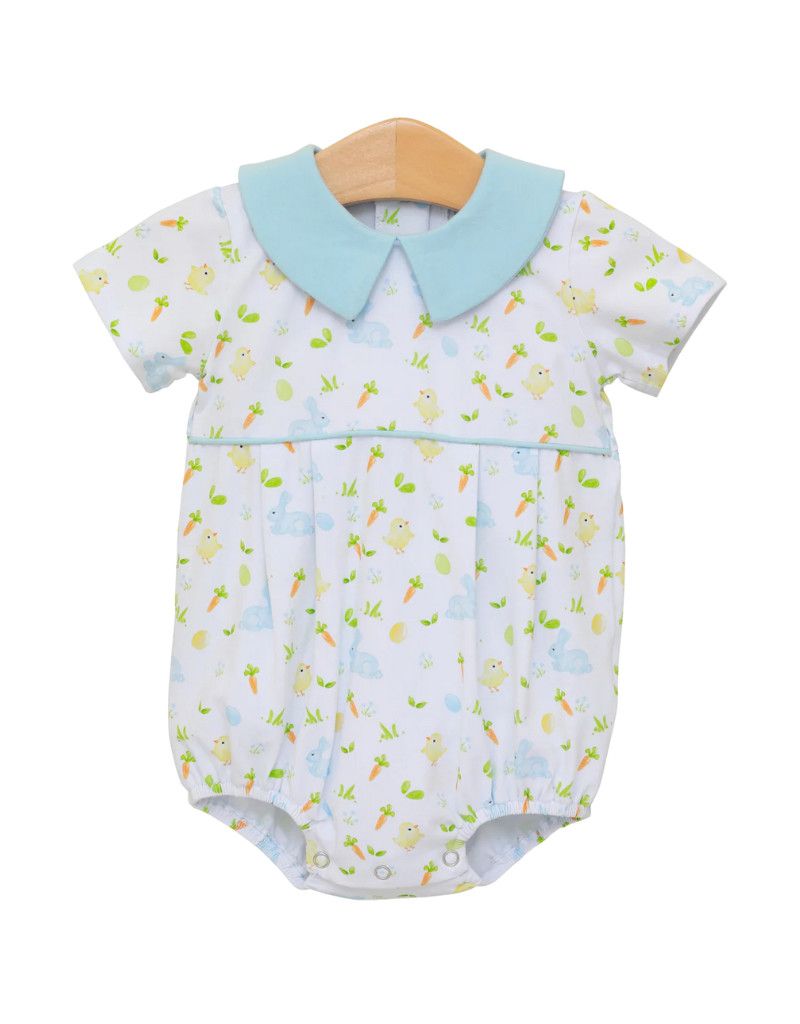 Cottontail Boy Bubble