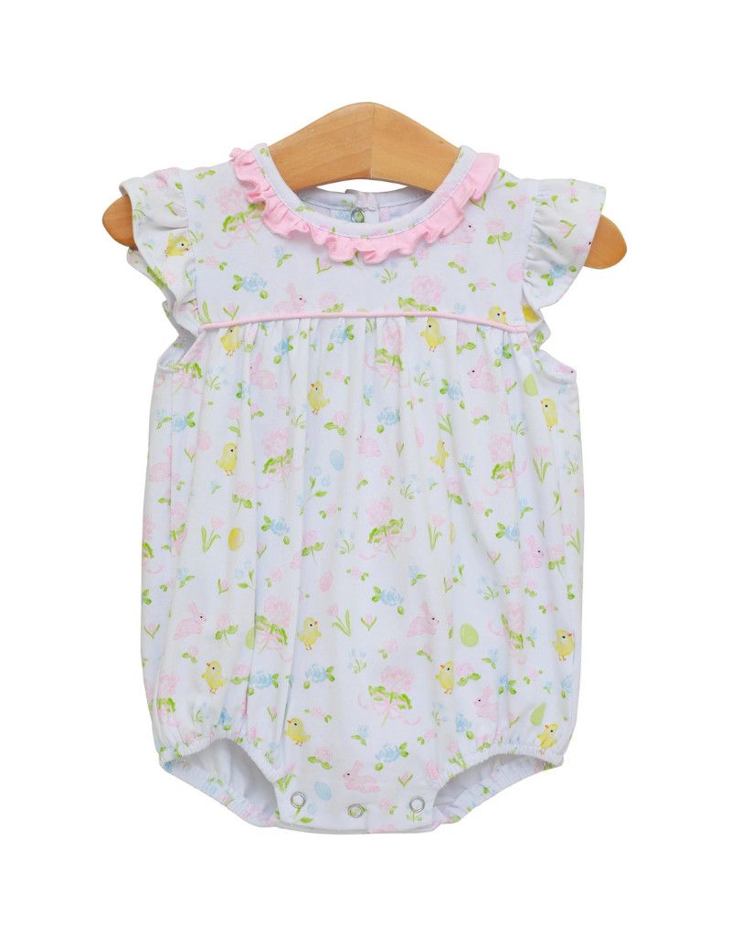 Cottontail Ruffle Bubble