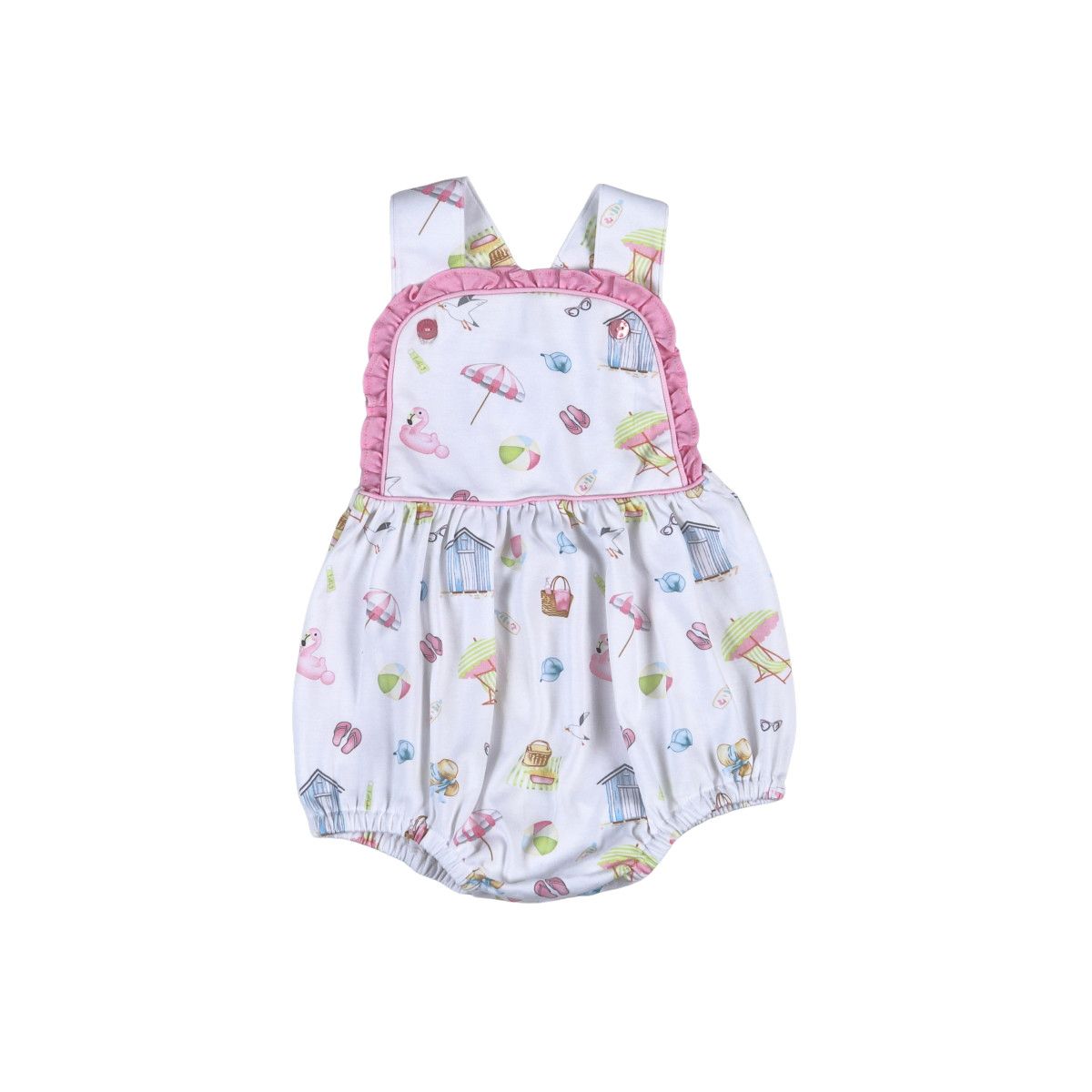 Sandy Toes Pima Sun Bubble, Girl