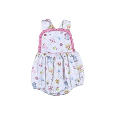 Sandy Toes Pima Sun Bubble, Girl