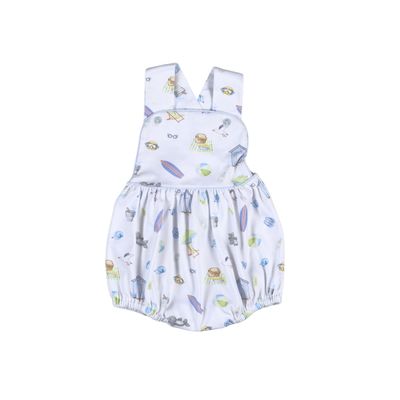 Sandy Toes Pima Sun Bubble, Boy