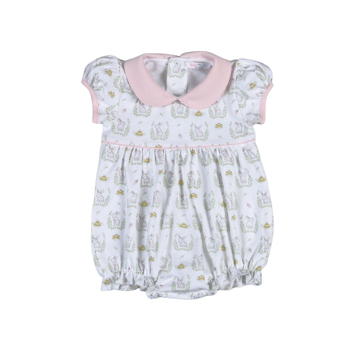 Easter Bunnies Pima Bubble