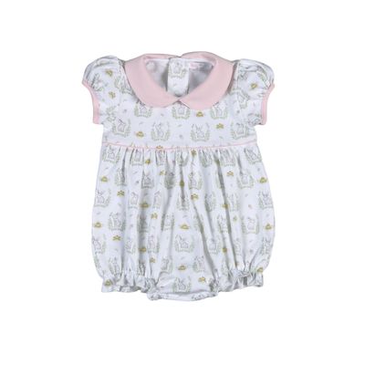 Easter Bunnies Pima Bubble