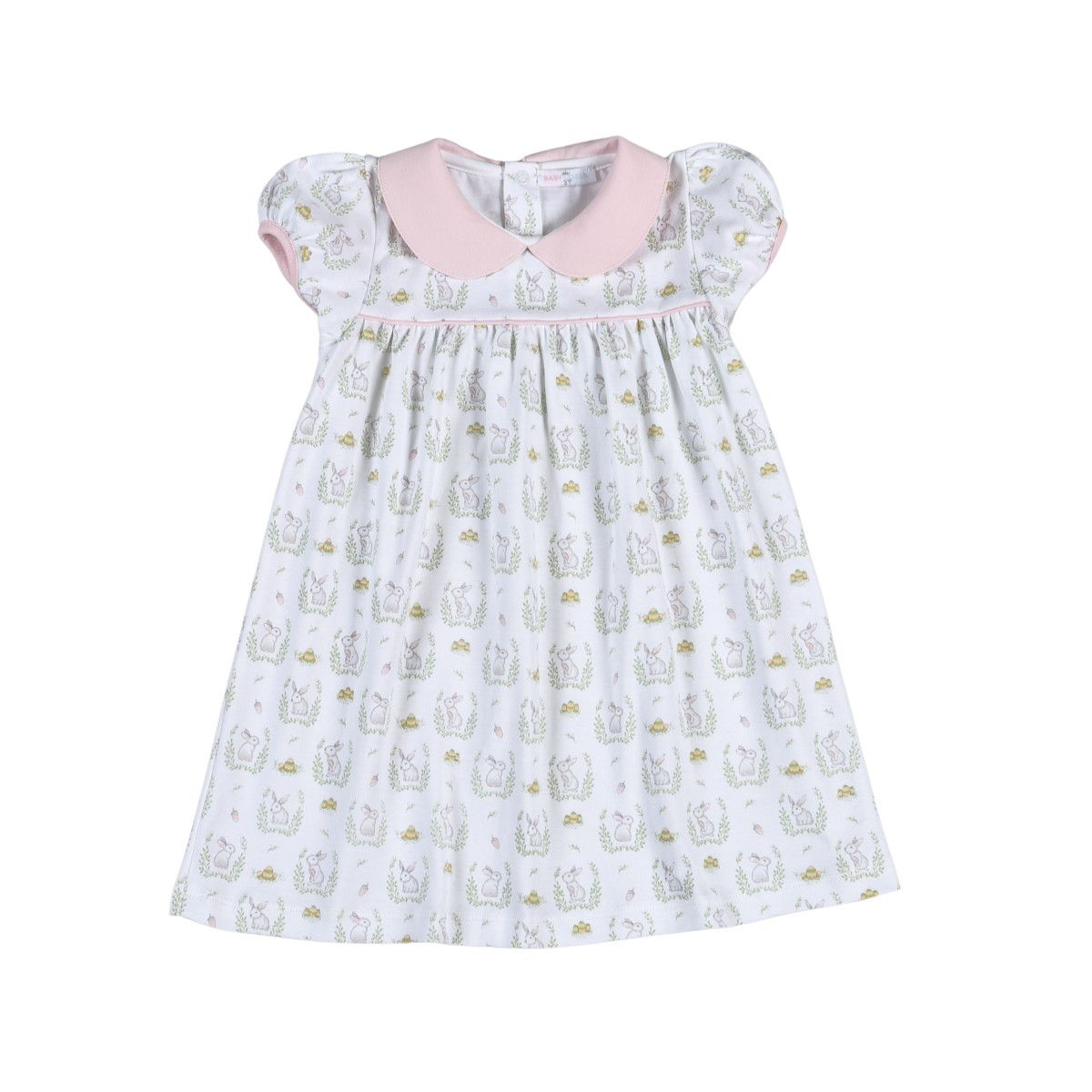 Easter Bunnies Pima Dress