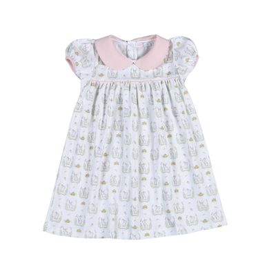 Easter Bunnies Pima Dress