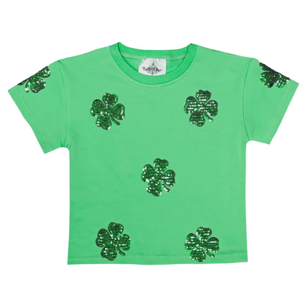 Green Clover Top