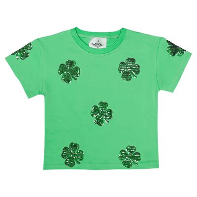 Green Clover Top