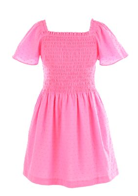 The Carla Dress, Pink    