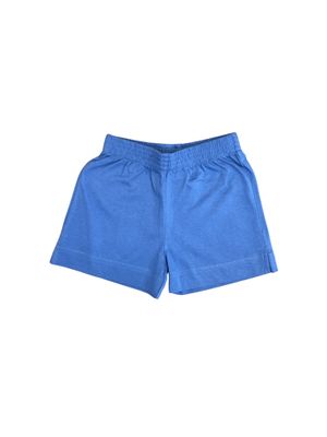 Jersey Shorts, Blue
