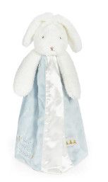 Bud Bunny Buddy Blanket, Blue